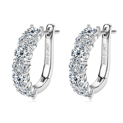 DANA 925 Sterling Silver Earrings