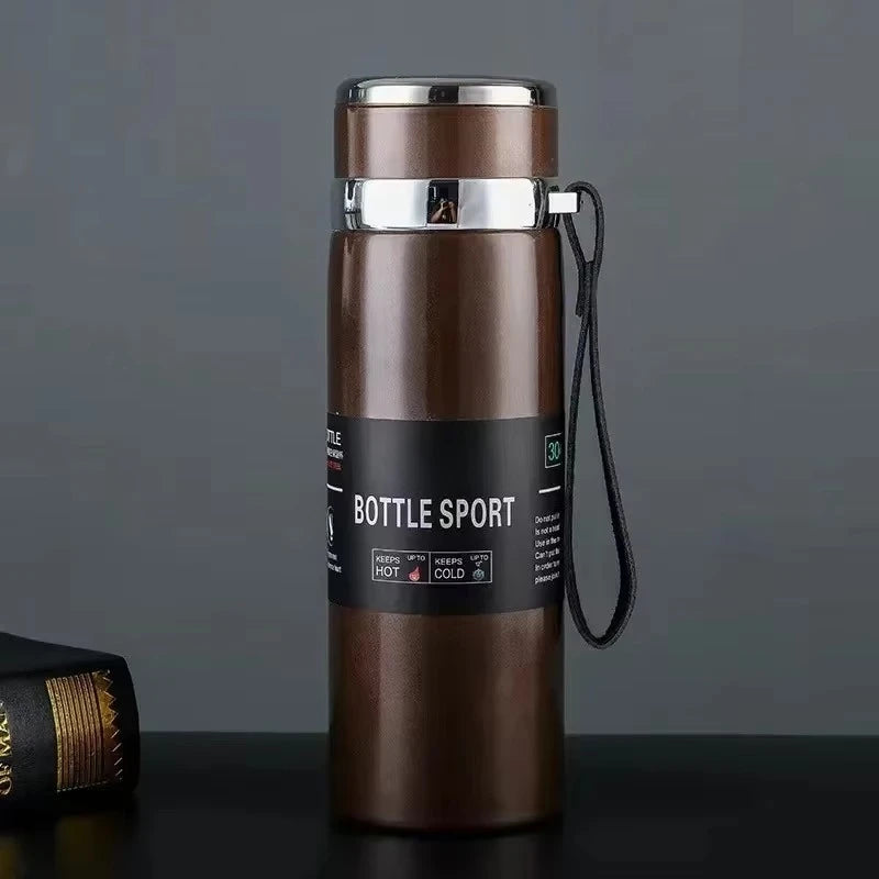 1L Thermal Water Stainless Steel Thermos Bottle