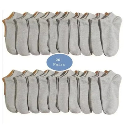 Boat Invisible Low Cut Ankle Socks