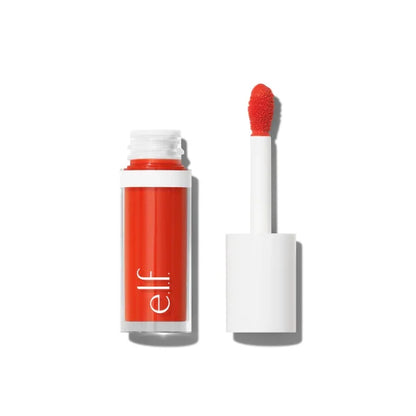 Elf Powder Blusher Series Lip Gloss Cream Blush Lips&Cheeks Dual-use Sheer for It Blush Tint Monochromatic Multi-Stick Makeup
