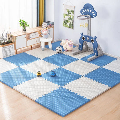 8-Piece Pack 2.5cm Thickened Baby Play Mat