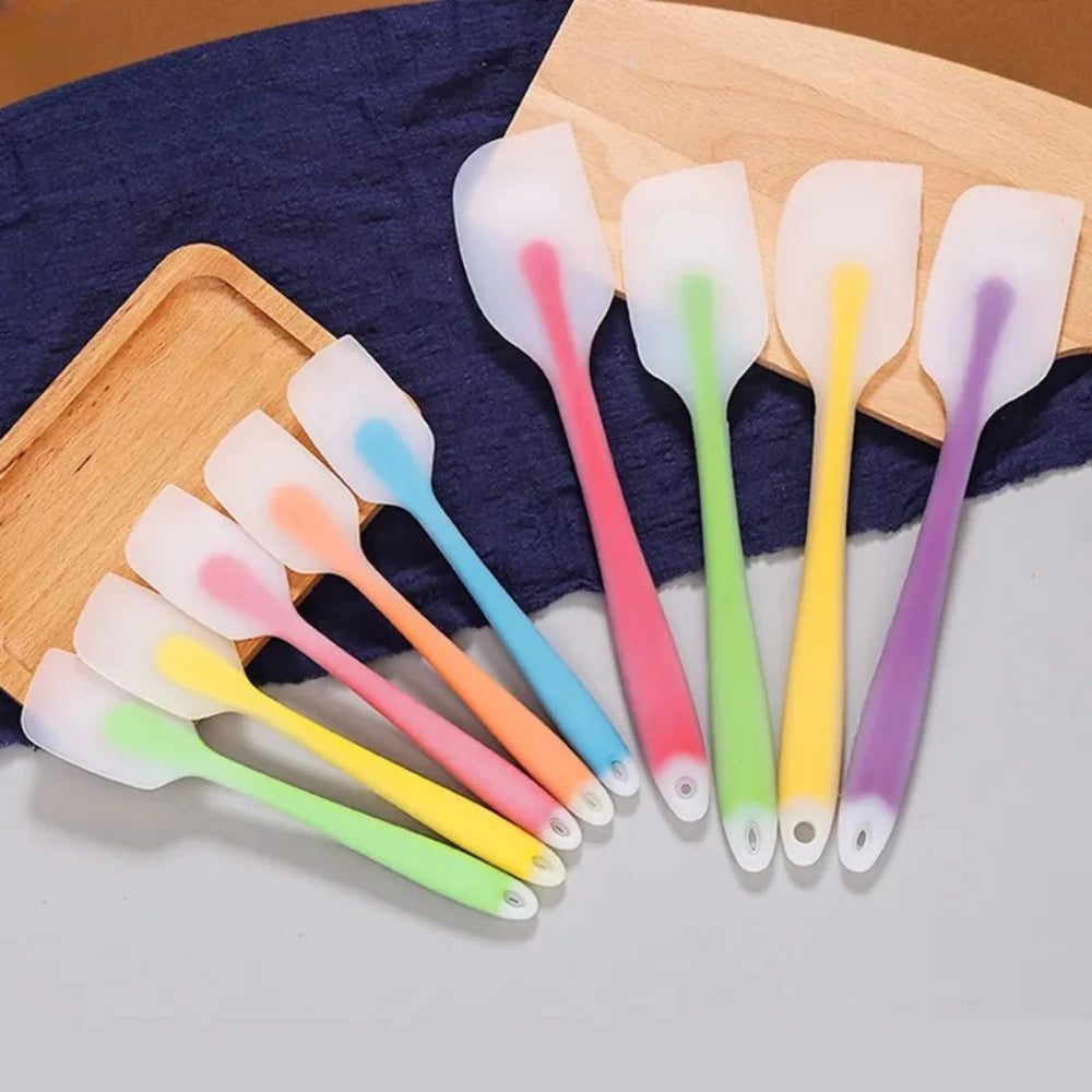 Silicone Spatula Cream Butter Cooking Baking Tools