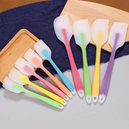 Silicone Spatula Cream Butter Cooking Baking Tools