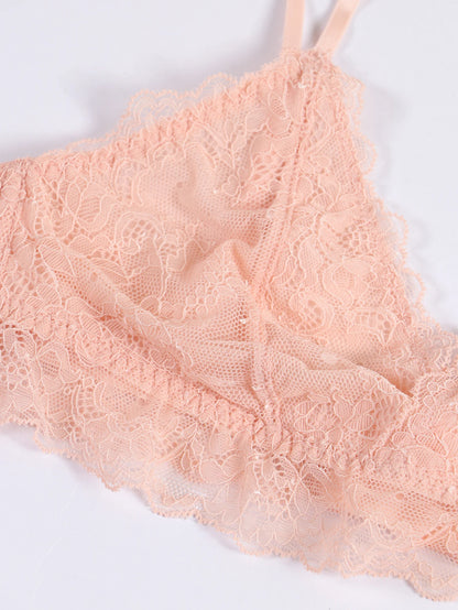 Lace Bra Underwear Lingerie Sexy