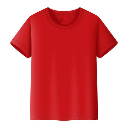 100% Cotton Toddler Baby 1 2 3 4 5 6 7 8 9 10 11 12 13 14 Years  T Shirt