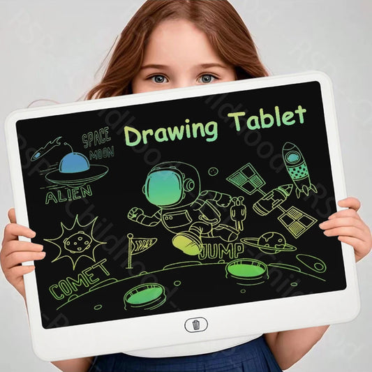 8/11/13/16 Inch LCD Drawing tablet Writing Board Kids