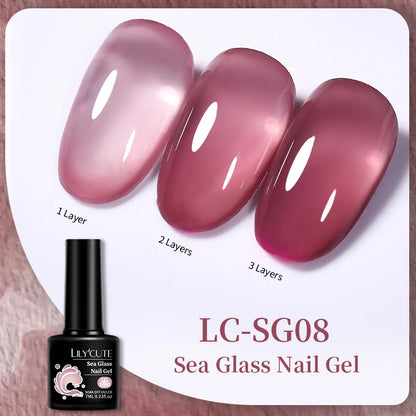 Nail Gel LED Polish