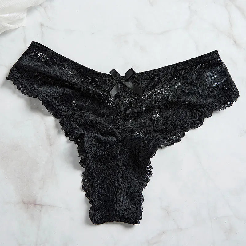 Ultra-thin Thong Sets Sexy Pyjamas