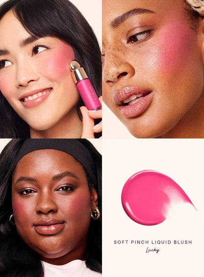 Rare Beauty New Liquid Blush and Liquid Luminizer Bundle Set