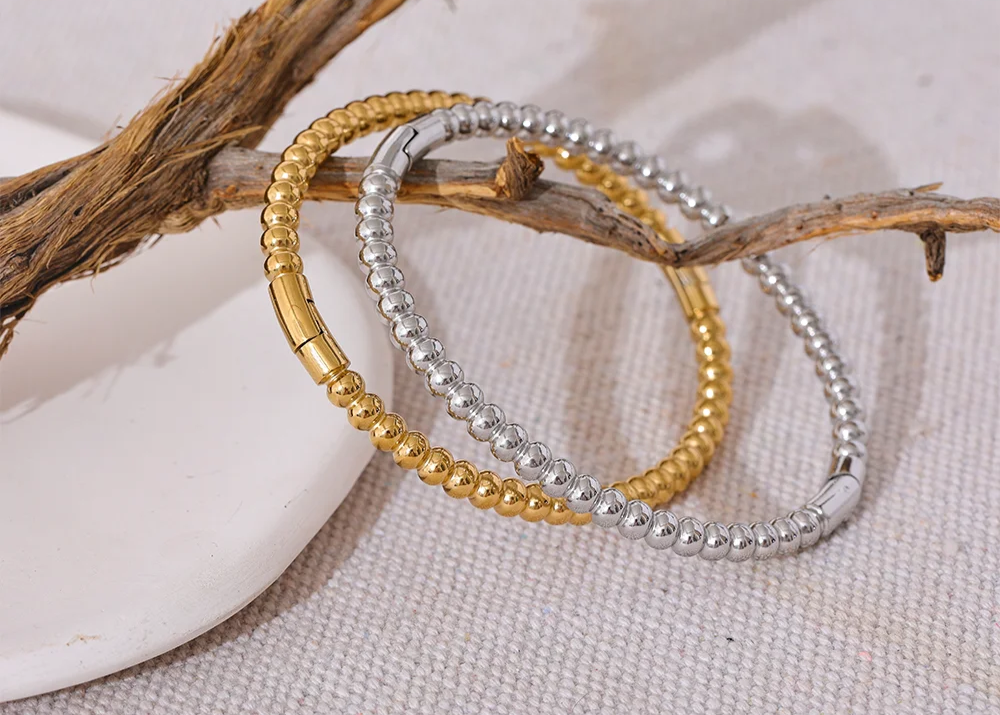 DANA 57mm Stainless Steel Bracelet