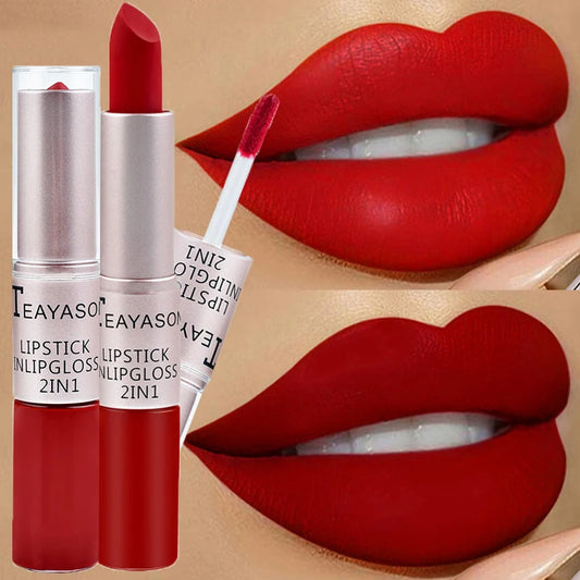 Long Lasting Velvet Matte Lipstick