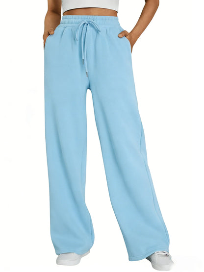 Wide Leg straight leg loose dance Pants