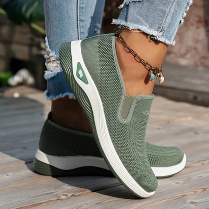Casual comfortable work shoes
