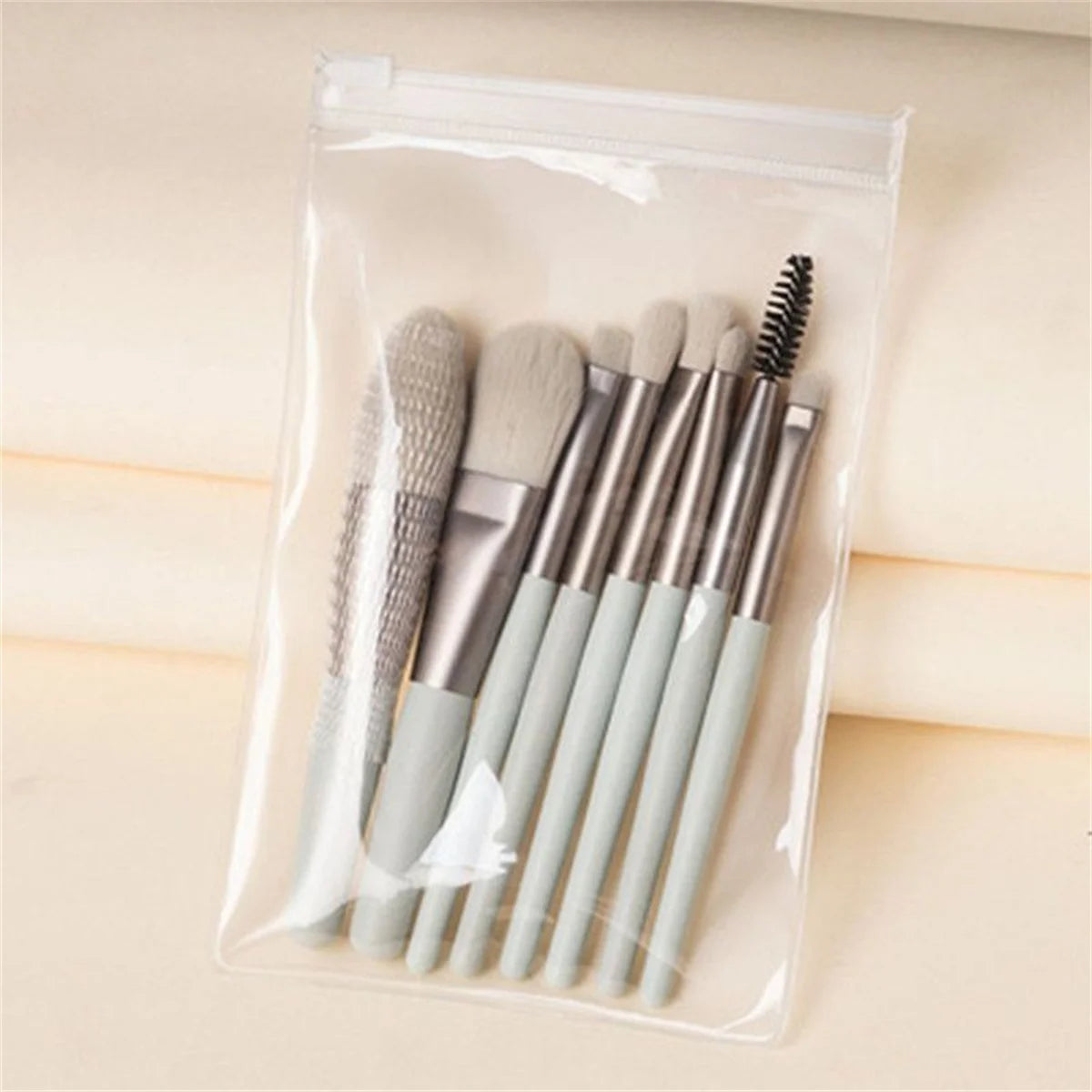 Soft Fluffy Makeup Brushes Set for cosmetics