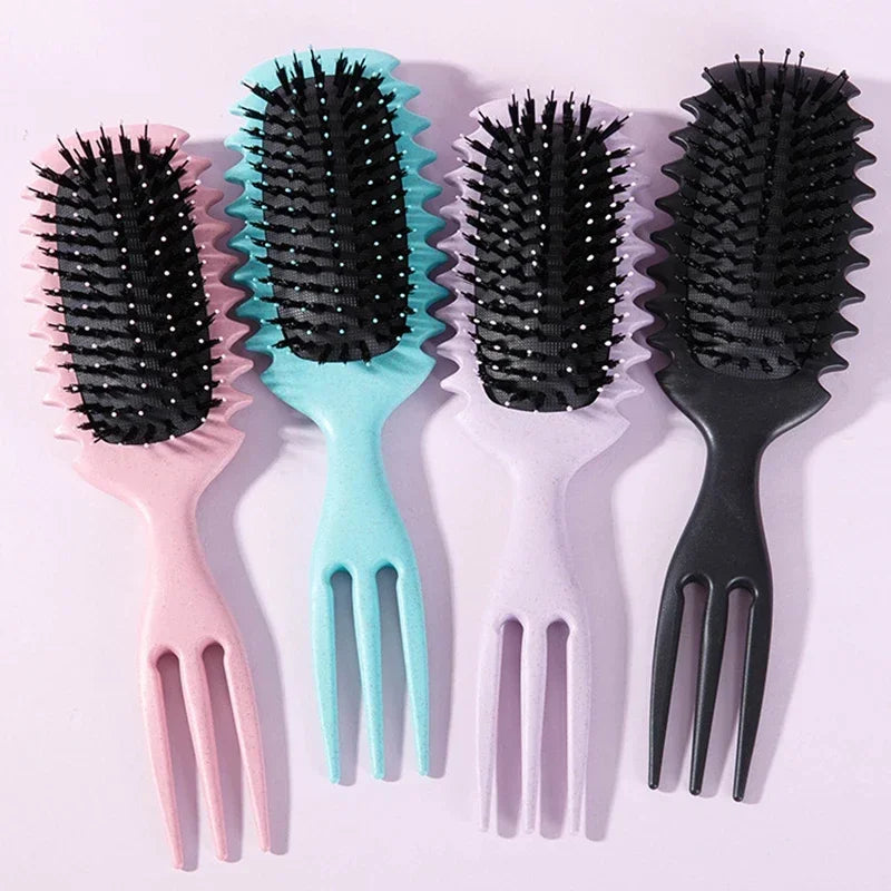 5-pcs Styling Set Hairdressing Tool