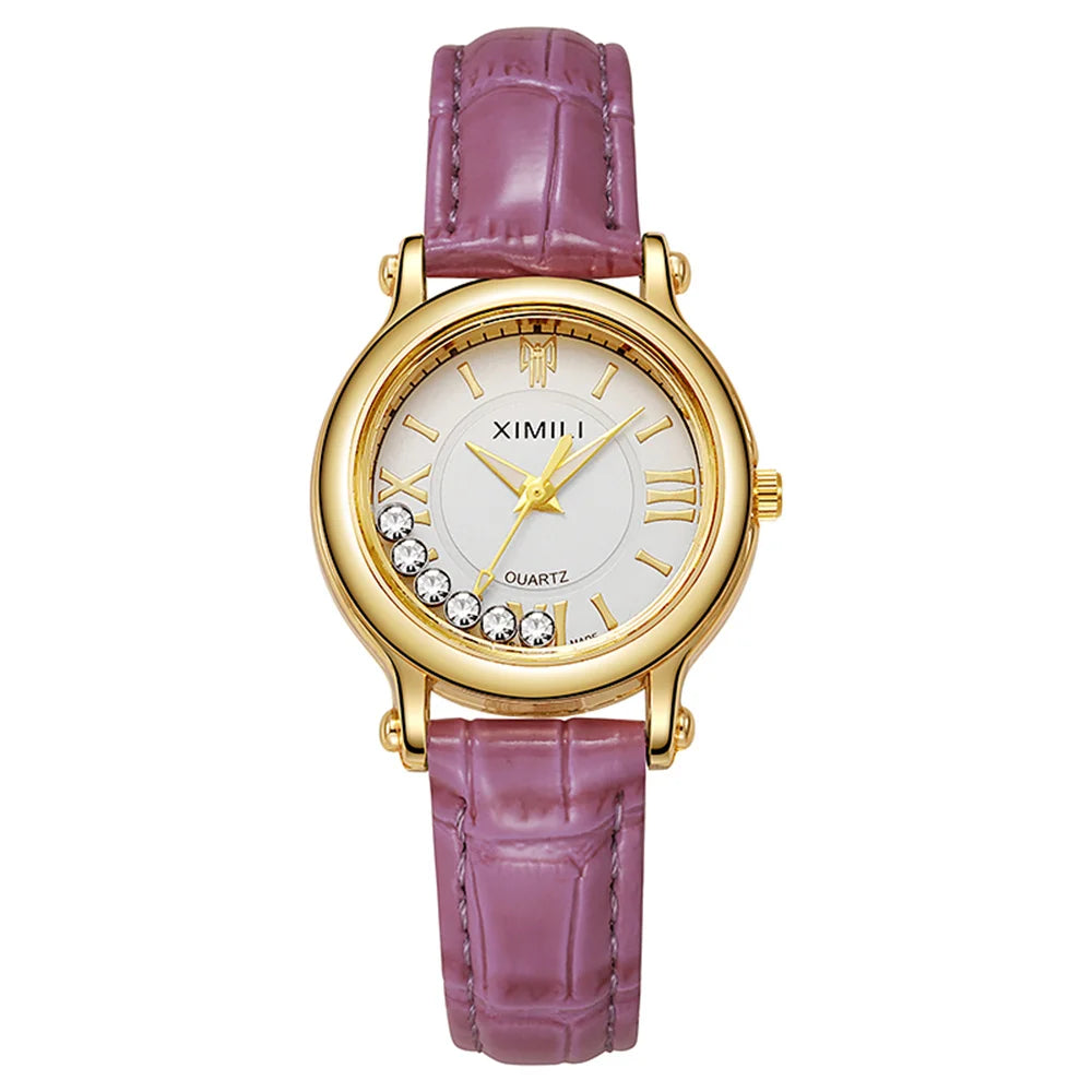 DANA Roller Ball Small Quartz Watch