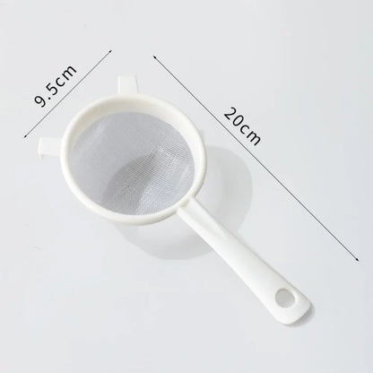 1 Pcs Durable Ultra Fine Mesh Strainer