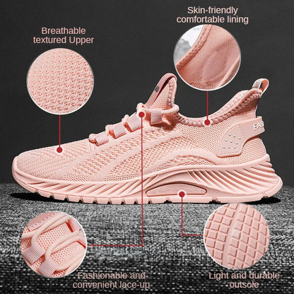 Breathable Mesh Sneakers