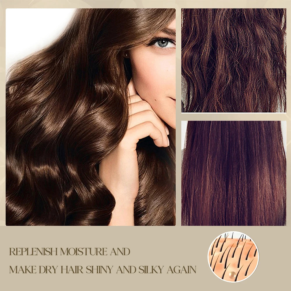 Ginger Hair Cream Deep Cleansing Hair Growth