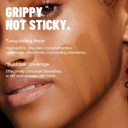 Concealer Waterproof Natural Matte Foundation