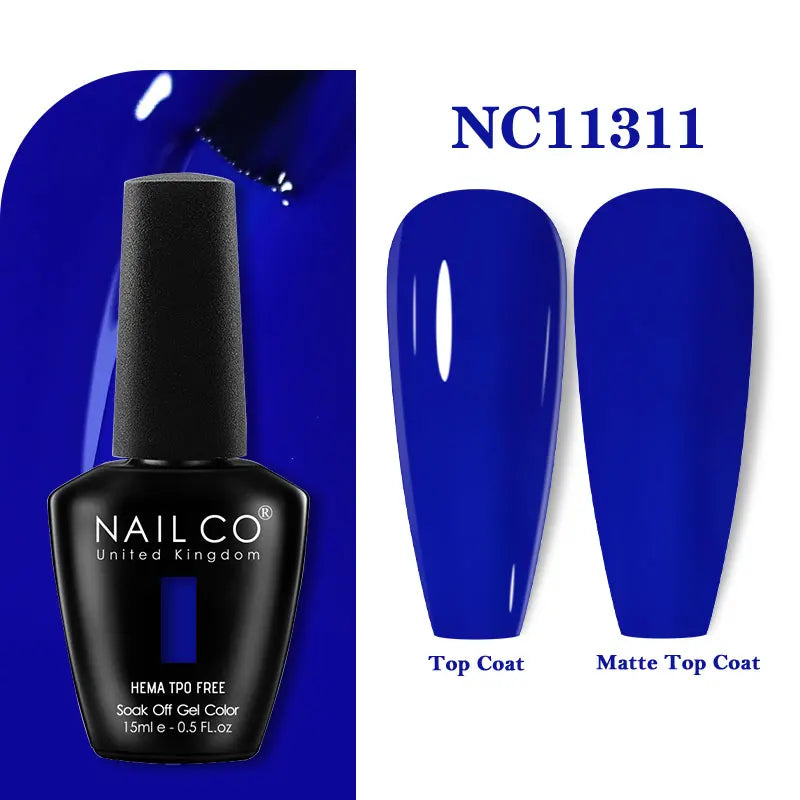 15ml Nail Gel Polish Vernis Nails Art Manicure Design Hybrid Remover Gel