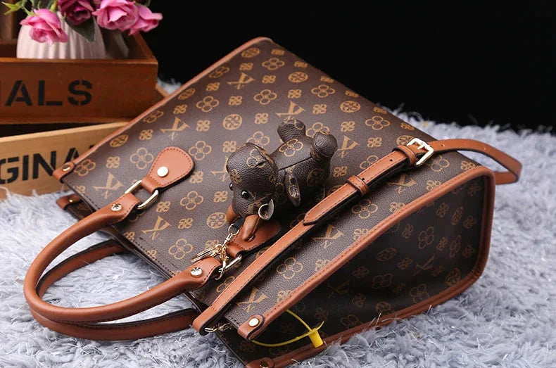 Light luxury versatile large capacity Bag