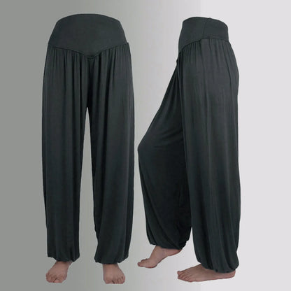 Yoga Loose Harem High Waist Pants