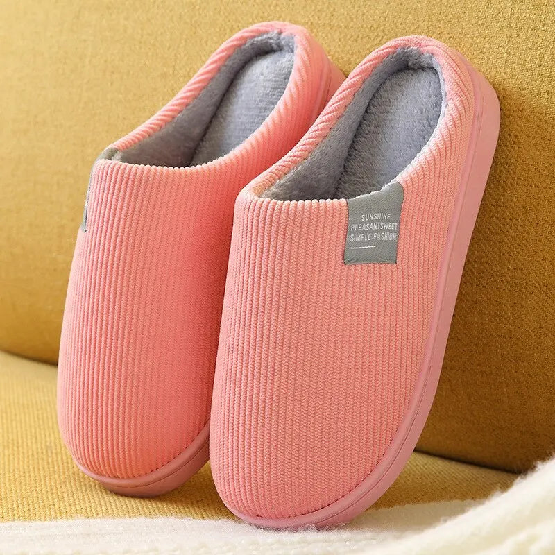 Thick Soft Bottom  Slippers