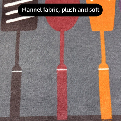 kitchen washable floor mat bathroom floor mat