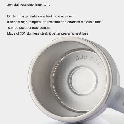 Fully Automatic Mixing Rechargeable Coffee Cup Mug