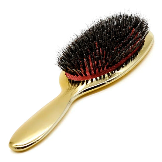 Luxury Oval Anti Static Hair Brush