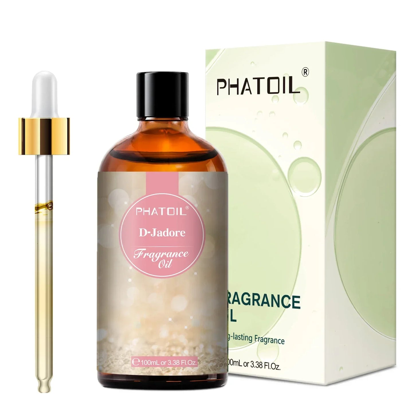 PHATOIL 1PCS 100ml Fragrance Oil