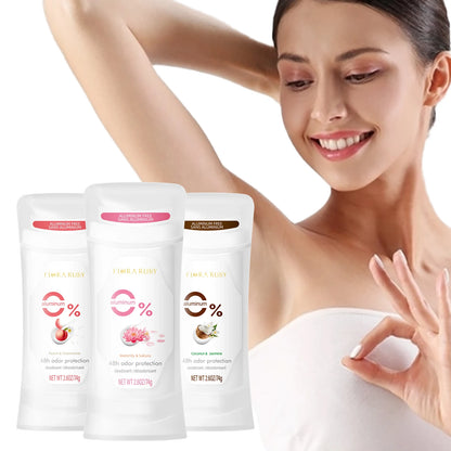 Antiperspirant Honey Peach Stick Deodorants