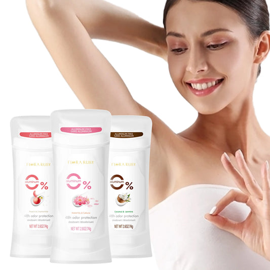 Antiperspirant Honey Peach Stick Deodorants