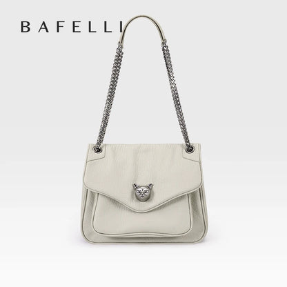 Tote Soft Leather Crossbody Shoulder Chic Luxury Handbag