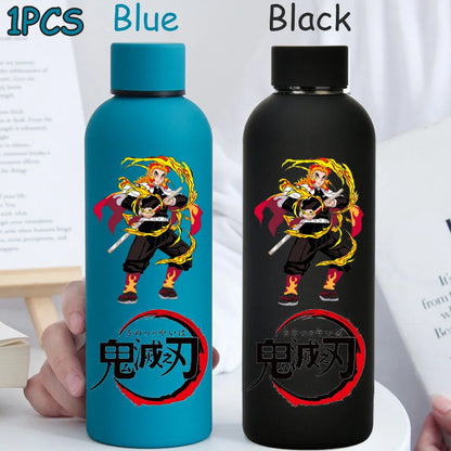 Kimetsu No Yaiba 500ML Insulated Water Large Capacity Drinking Cup