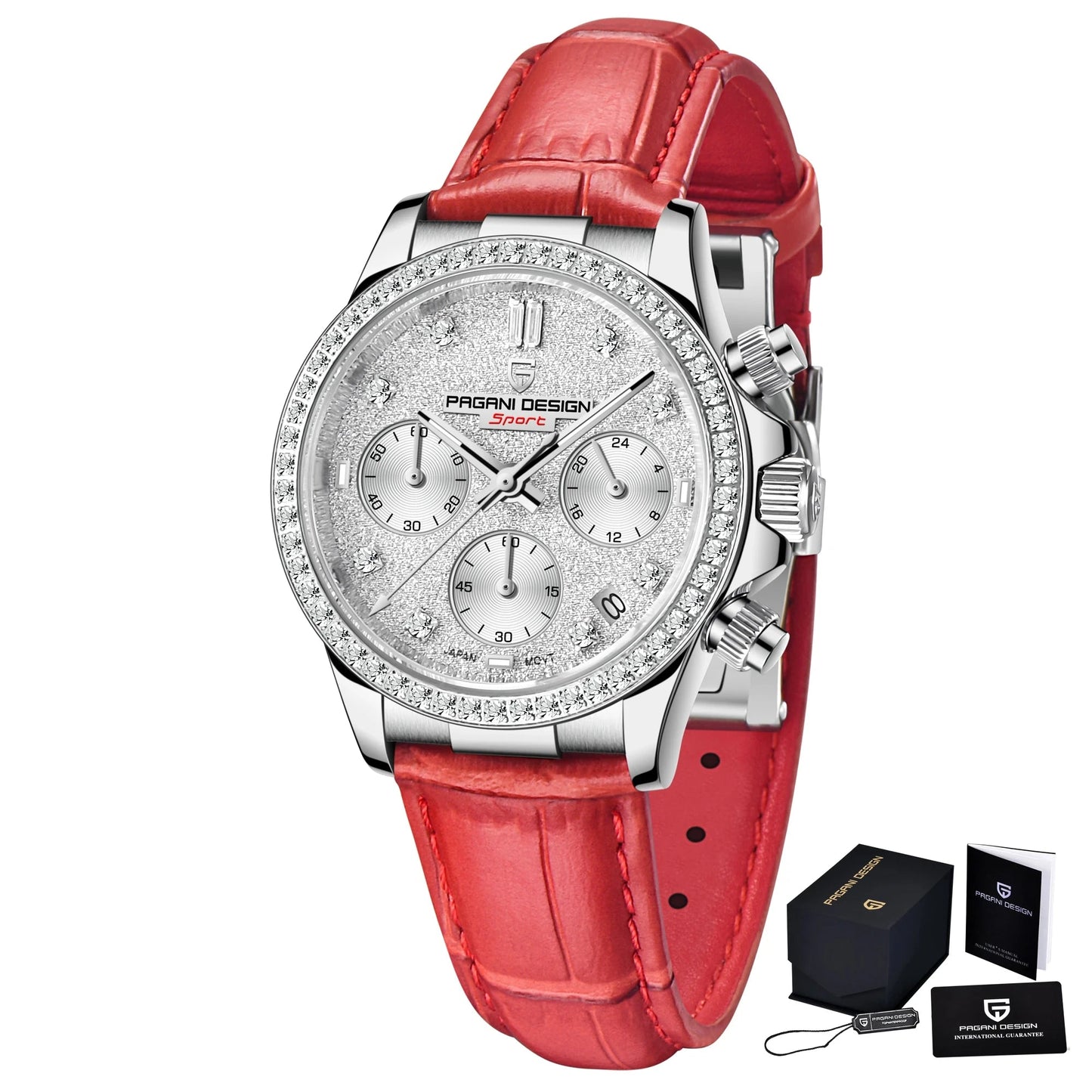 DANA Automatic Quartz Watch