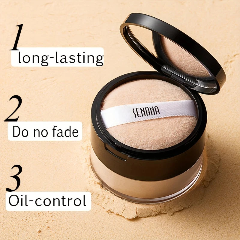 Hydrating Flawless Powder Oil Control