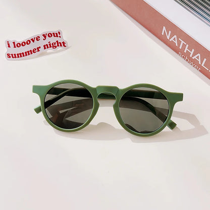 Sun Protection Sunglasses Kid Sun Glasses