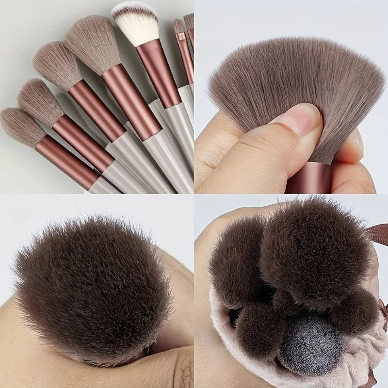 Brushes Makeup Kit Professional Soft Powder Brush