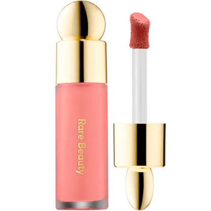 Rare Beauty Positive Light Liquid Luminizer Highlight Contouring Liquid Blush Makeup Face Shimmer Shine High Lighter Lipstick