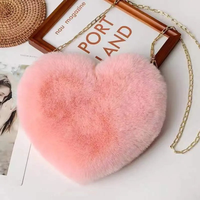DANA Love Heart shaped Bag