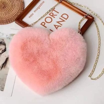 DANA Love Heart shaped Bag