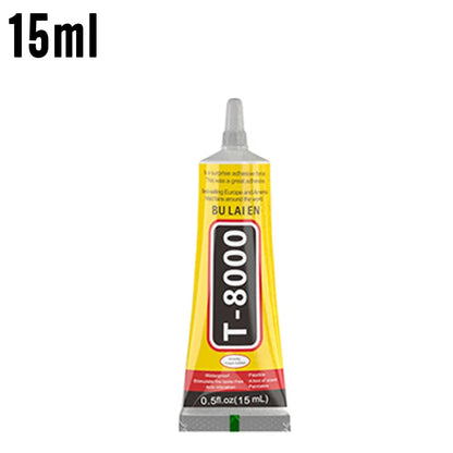 German Super Glue Multifunctional Soft Tough Glue Quick Dry