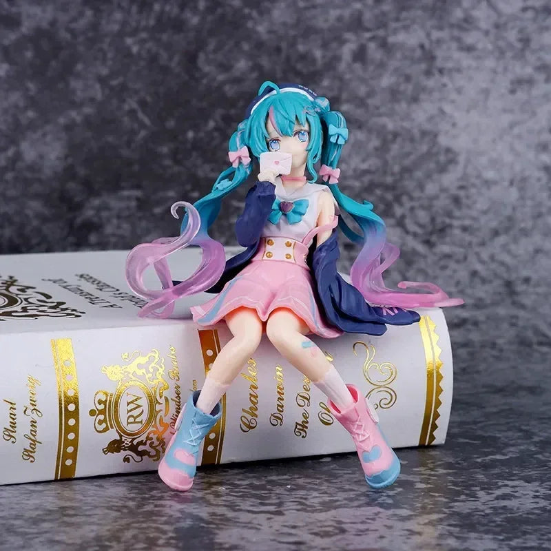 Anime figure Virtual Singer Hatsune Miku Manga