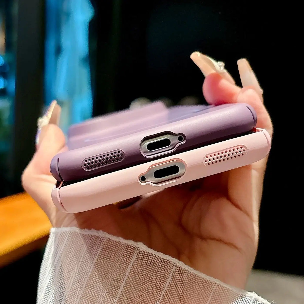 Ultra Thin PC For Magsafe Phone Case For Huawei Pura Pro Mate Hard Matte Cover