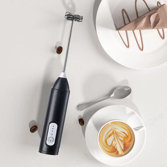 Electric Coffee Milk Foaming Mixer Tools