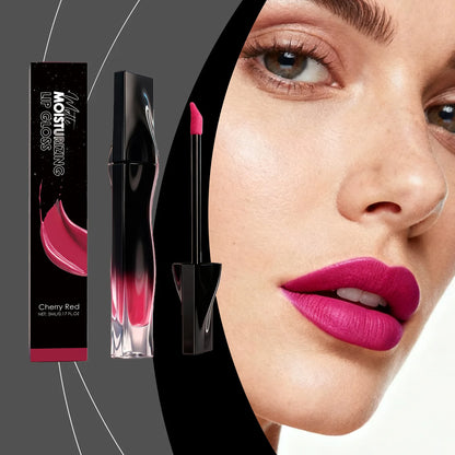 5 Colors Matte Lip Gloss Long-Lasting Waterproof Non Stick Cup Moisturizing Lipstick