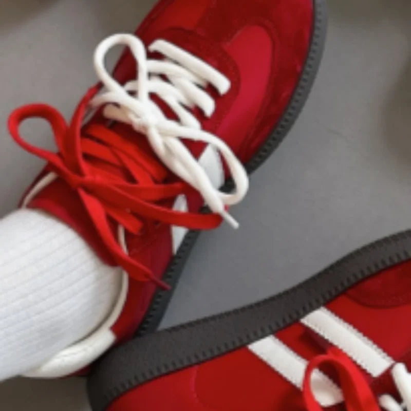 Elegant Round Toe Sexy Leisure Comfortable Sneakers