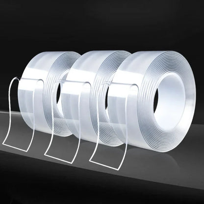 1-10M Nano Double Sided Adhesive Tape Heavy Duty Extra Strong Glue Removable